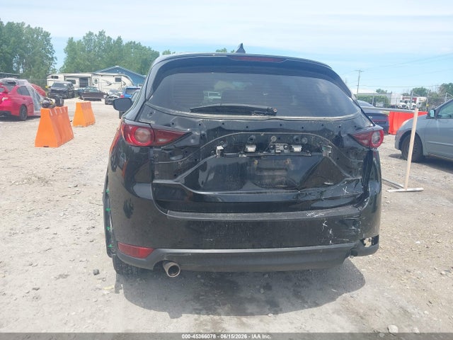 JM3KFBBM7K0503070 Mazda CX-5 SPORT