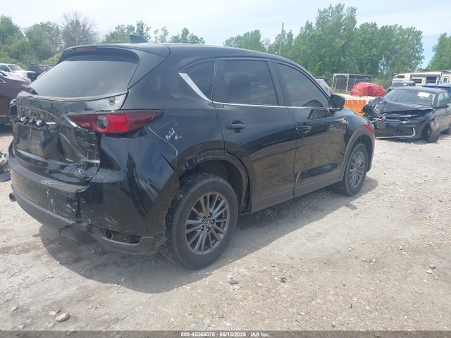 JM3KFBBM7K0503070 Mazda CX-5 SPORT