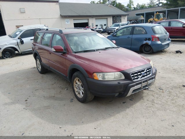 Продажа на аукционе авто 2007 Volvo Xc70 2.5t, vin: YV4SZ592971279689, номер лота: 45366089