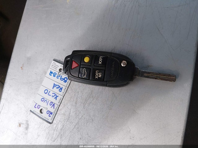 Продажа на аукционе авто 2007 Volvo Xc70 2.5t, vin: YV4SZ592971279689, номер лота: 45366089