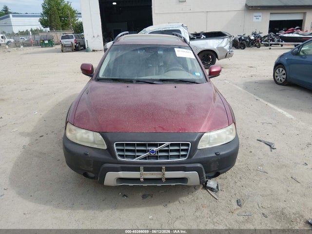 Продажа на аукционе авто 2007 Volvo Xc70 2.5t, vin: YV4SZ592971279689, номер лота: 45366089