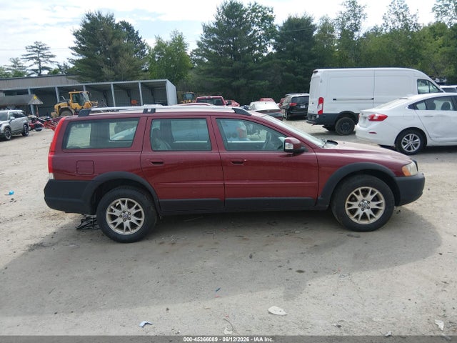 Продажа на аукционе авто 2007 Volvo Xc70 2.5t, vin: YV4SZ592971279689, номер лота: 45366089