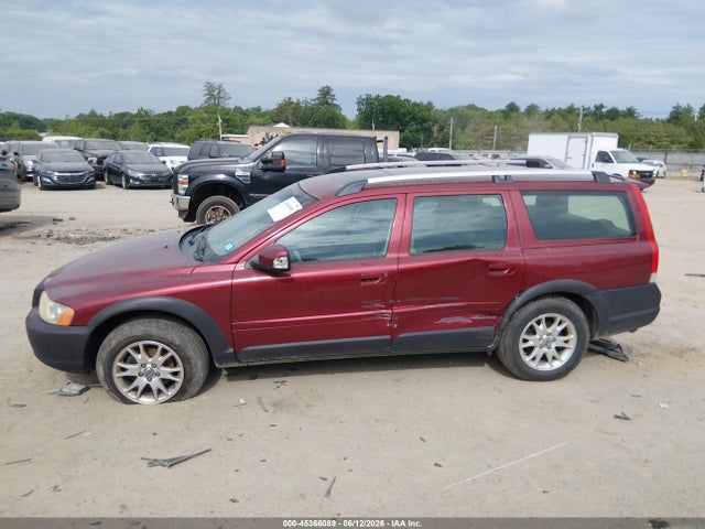 Продажа на аукционе авто 2007 Volvo Xc70 2.5t, vin: YV4SZ592971279689, номер лота: 45366089