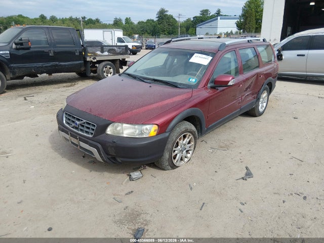 Продажа на аукционе авто 2007 Volvo Xc70 2.5t, vin: YV4SZ592971279689, номер лота: 45366089