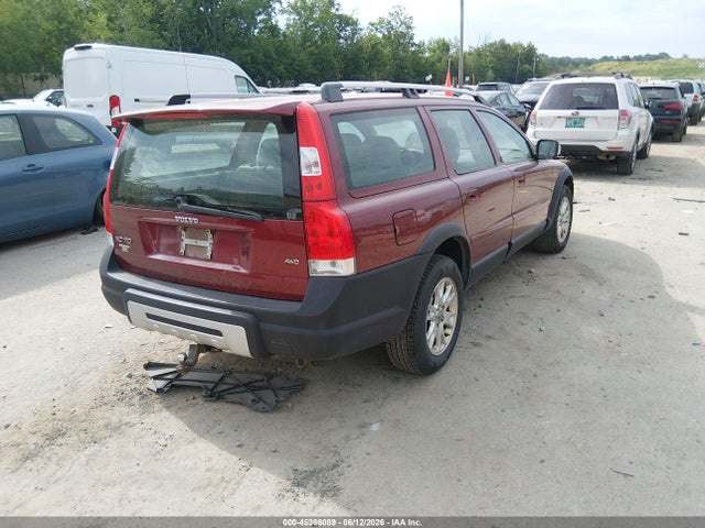 Продажа на аукционе авто 2007 Volvo Xc70 2.5t, vin: YV4SZ592971279689, номер лота: 45366089