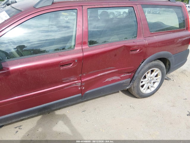 Продажа на аукционе авто 2007 Volvo Xc70 2.5t, vin: YV4SZ592971279689, номер лота: 45366089
