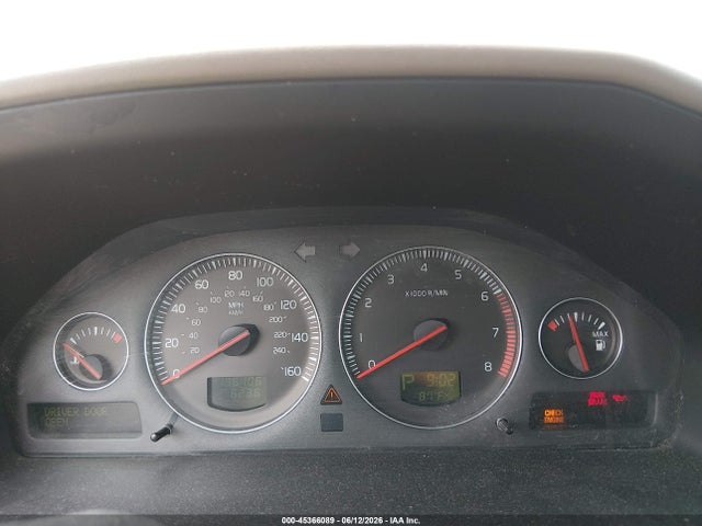 Продажа на аукционе авто 2007 Volvo Xc70 2.5t, vin: YV4SZ592971279689, номер лота: 45366089