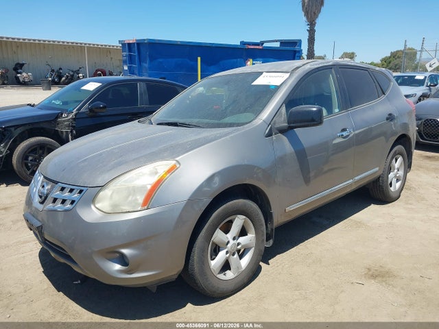 Aukcja sprzedaży 2012 Nissan Rogue S, vin: JN8AS5MTXCW600501, numer aukcji: 45366091