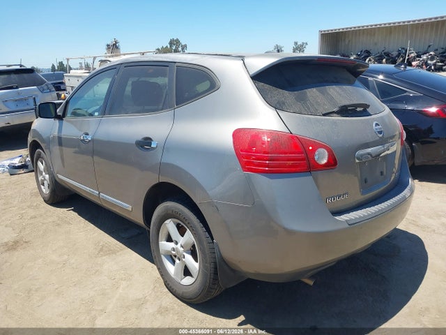Aukcja sprzedaży 2012 Nissan Rogue S, vin: JN8AS5MTXCW600501, numer aukcji: 45366091