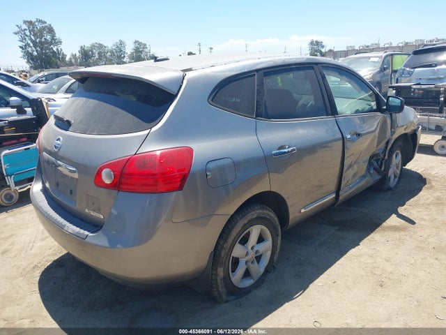Aukcja sprzedaży 2012 Nissan Rogue S, vin: JN8AS5MTXCW600501, numer aukcji: 45366091