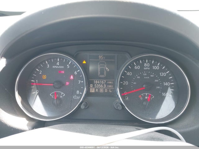 Aukcja sprzedaży 2012 Nissan Rogue S, vin: JN8AS5MTXCW600501, numer aukcji: 45366091