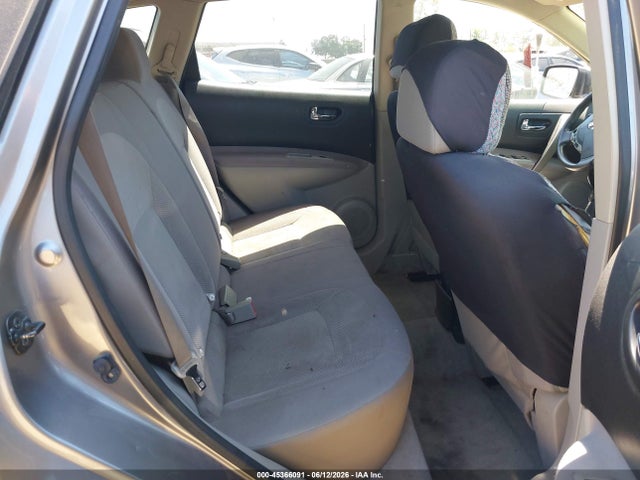 Aukcja sprzedaży 2012 Nissan Rogue S, vin: JN8AS5MTXCW600501, numer aukcji: 45366091