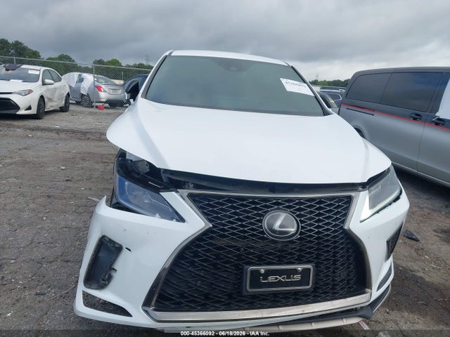 Продаж на аукціоні авто 2020 Lexus Rx 350 F Sport, vin: 2T2SZMDA2LC251729, номер лоту: 45366092