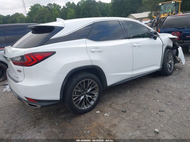 Продаж на аукціоні авто 2020 Lexus Rx 350 F Sport, vin: 2T2SZMDA2LC251729, номер лоту: 45366092