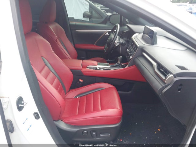 Продаж на аукціоні авто 2020 Lexus Rx 350 F Sport, vin: 2T2SZMDA2LC251729, номер лоту: 45366092