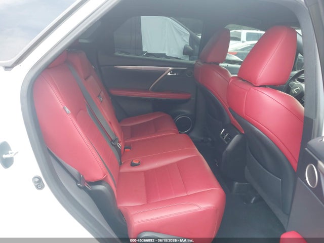 Продаж на аукціоні авто 2020 Lexus Rx 350 F Sport, vin: 2T2SZMDA2LC251729, номер лоту: 45366092