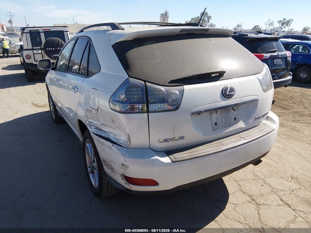 Продажа на аукционе авто 2008 Lexus Rx 400h, vin: JTJGW31U182850555, номер лота: 45366093