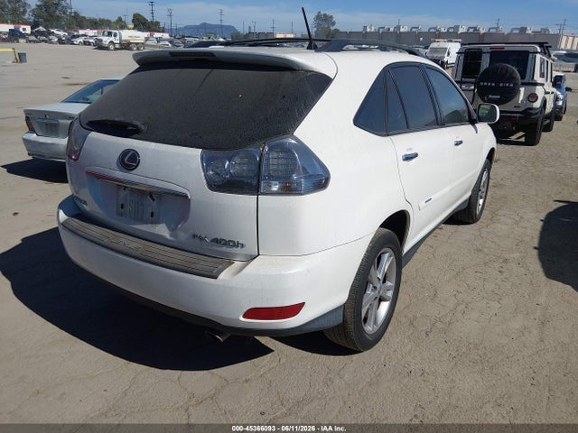 Продажа на аукционе авто 2008 Lexus Rx 400h, vin: JTJGW31U182850555, номер лота: 45366093