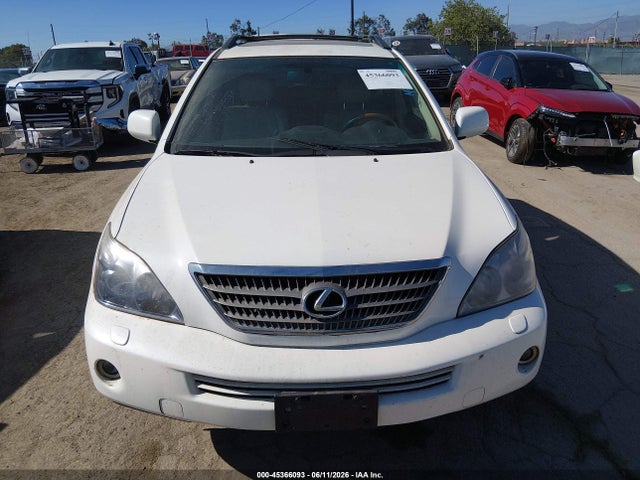 Продажа на аукционе авто 2008 Lexus Rx 400h, vin: JTJGW31U182850555, номер лота: 45366093