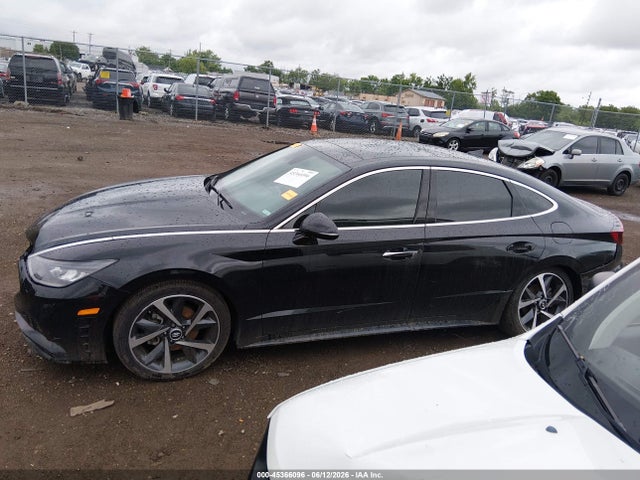 Aukcja sprzedaży 2022 Hyundai Sonata Sel Plus, vin: 5NPEJ4J29NH139676, numer aukcji: 45366096