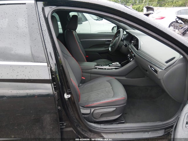 Aukcja sprzedaży 2022 Hyundai Sonata Sel Plus, vin: 5NPEJ4J29NH139676, numer aukcji: 45366096