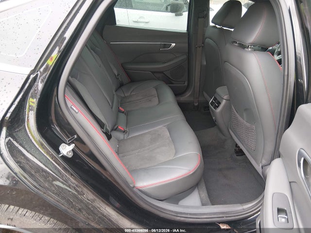 Aukcja sprzedaży 2022 Hyundai Sonata Sel Plus, vin: 5NPEJ4J29NH139676, numer aukcji: 45366096