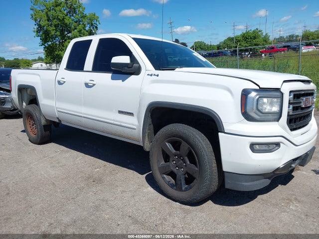 Продаж на аукціоні авто 2018 Gmc Sierra 1500, vin: 1GTV2LEC0JZ126280, номер лоту: 45366097