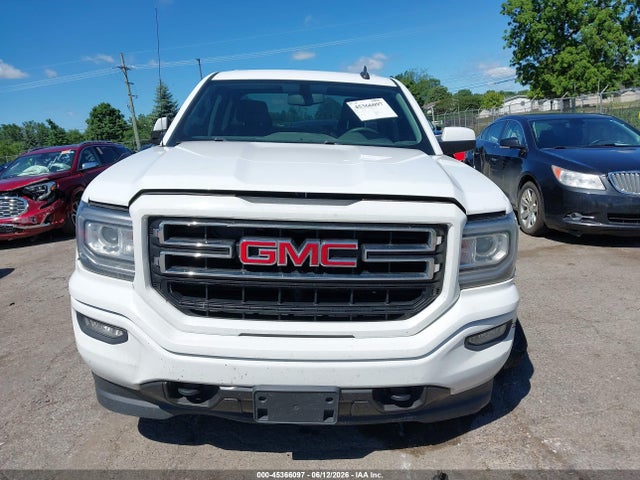 Продаж на аукціоні авто 2018 Gmc Sierra 1500, vin: 1GTV2LEC0JZ126280, номер лоту: 45366097