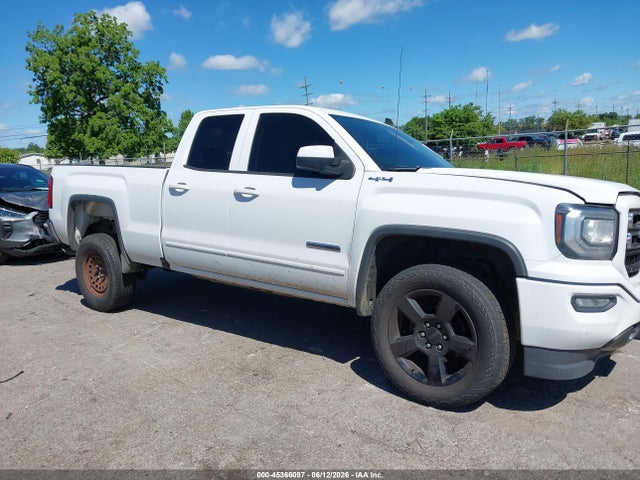 Продаж на аукціоні авто 2018 Gmc Sierra 1500, vin: 1GTV2LEC0JZ126280, номер лоту: 45366097