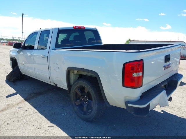 Продаж на аукціоні авто 2018 Gmc Sierra 1500, vin: 1GTV2LEC0JZ126280, номер лоту: 45366097