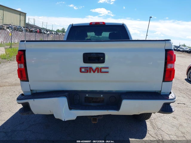 Продаж на аукціоні авто 2018 Gmc Sierra 1500, vin: 1GTV2LEC0JZ126280, номер лоту: 45366097