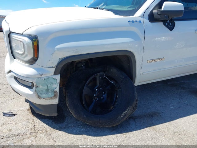 Продаж на аукціоні авто 2018 Gmc Sierra 1500, vin: 1GTV2LEC0JZ126280, номер лоту: 45366097