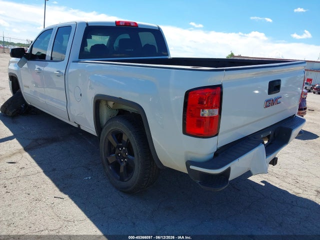 Продаж на аукціоні авто 2018 Gmc Sierra 1500, vin: 1GTV2LEC0JZ126280, номер лоту: 45366097