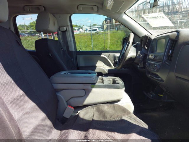 Продаж на аукціоні авто 2018 Gmc Sierra 1500, vin: 1GTV2LEC0JZ126280, номер лоту: 45366097