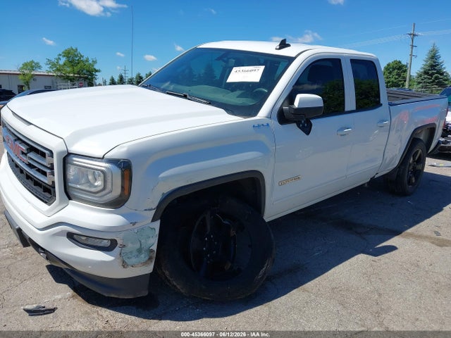 Продаж на аукціоні авто 2018 Gmc Sierra 1500, vin: 1GTV2LEC0JZ126280, номер лоту: 45366097