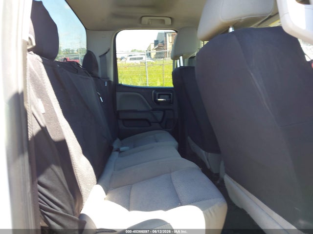 Продаж на аукціоні авто 2018 Gmc Sierra 1500, vin: 1GTV2LEC0JZ126280, номер лоту: 45366097