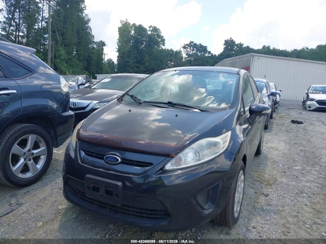 Aukcja sprzedaży 2013 Ford Fiesta Se, vin: 3FADP4EJ8DM218105, numer aukcji: 45366099