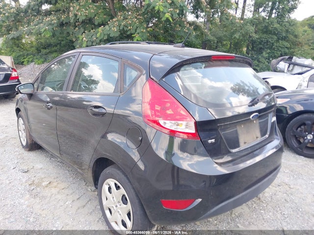Aukcja sprzedaży 2013 Ford Fiesta Se, vin: 3FADP4EJ8DM218105, numer aukcji: 45366099