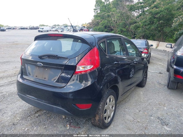 Aukcja sprzedaży 2013 Ford Fiesta Se, vin: 3FADP4EJ8DM218105, numer aukcji: 45366099