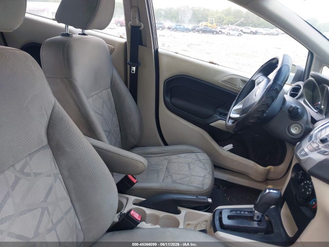 Aukcja sprzedaży 2013 Ford Fiesta Se, vin: 3FADP4EJ8DM218105, numer aukcji: 45366099