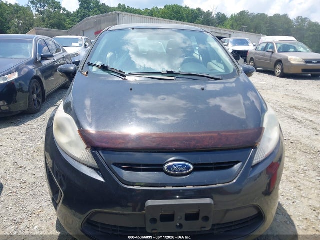 Aukcja sprzedaży 2013 Ford Fiesta Se, vin: 3FADP4EJ8DM218105, numer aukcji: 45366099