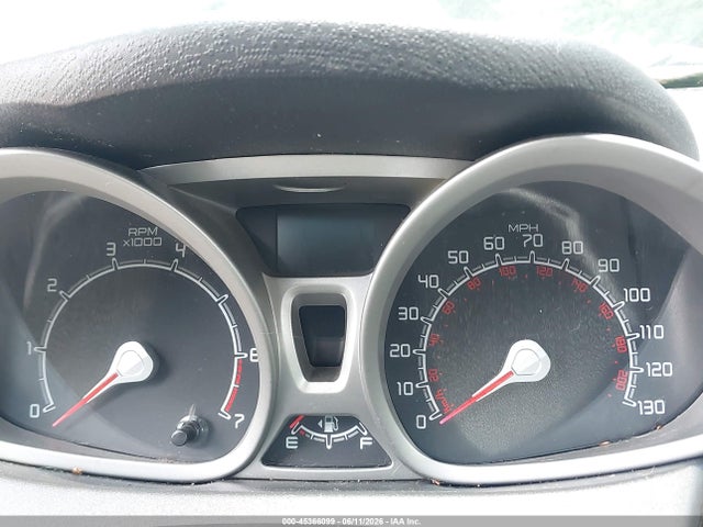 Aukcja sprzedaży 2013 Ford Fiesta Se, vin: 3FADP4EJ8DM218105, numer aukcji: 45366099