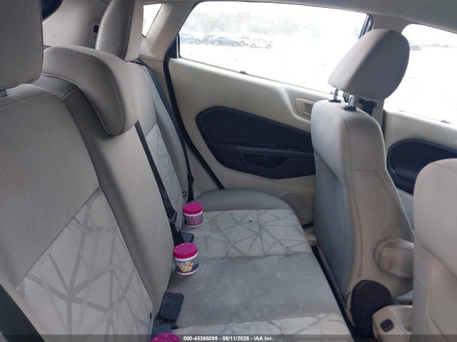 Aukcja sprzedaży 2013 Ford Fiesta Se, vin: 3FADP4EJ8DM218105, numer aukcji: 45366099