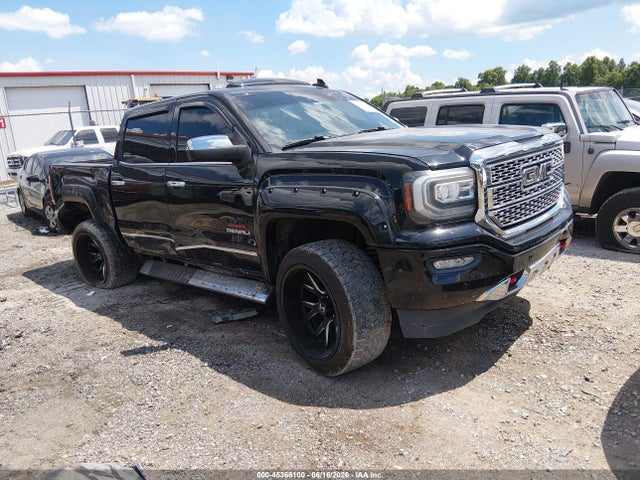 Aukcja sprzedaży 2018 Gmc Sierra 1500 Denali, vin: 3GTU2PEC9JG586590, numer aukcji: 45366100