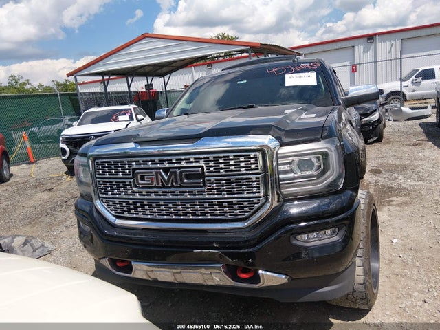 Aukcja sprzedaży 2018 Gmc Sierra 1500 Denali, vin: 3GTU2PEC9JG586590, numer aukcji: 45366100