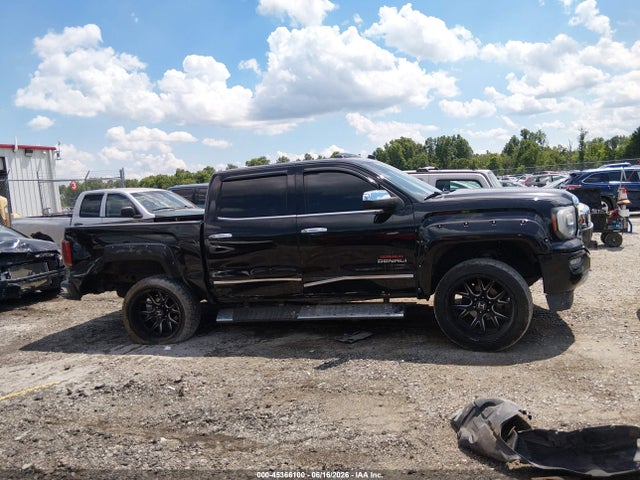 Aukcja sprzedaży 2018 Gmc Sierra 1500 Denali, vin: 3GTU2PEC9JG586590, numer aukcji: 45366100