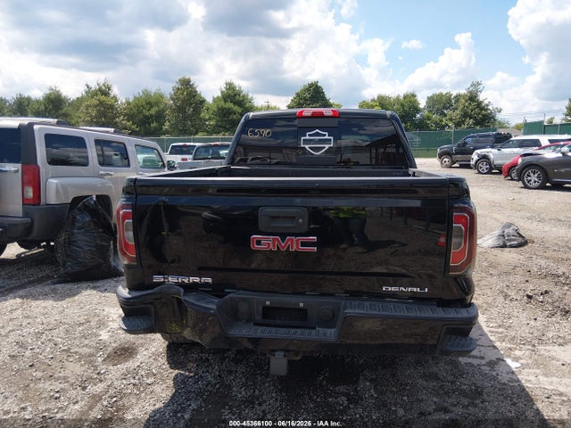 Aukcja sprzedaży 2018 Gmc Sierra 1500 Denali, vin: 3GTU2PEC9JG586590, numer aukcji: 45366100