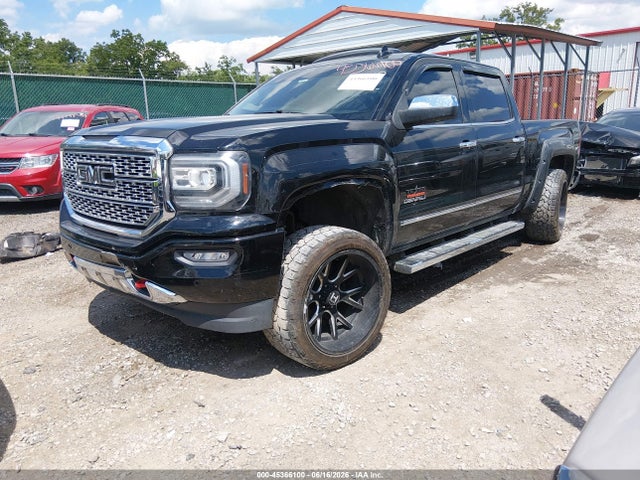 Aukcja sprzedaży 2018 Gmc Sierra 1500 Denali, vin: 3GTU2PEC9JG586590, numer aukcji: 45366100