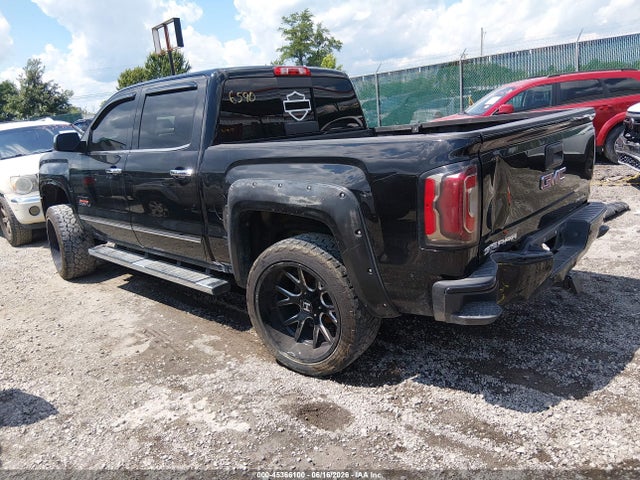 Aukcja sprzedaży 2018 Gmc Sierra 1500 Denali, vin: 3GTU2PEC9JG586590, numer aukcji: 45366100