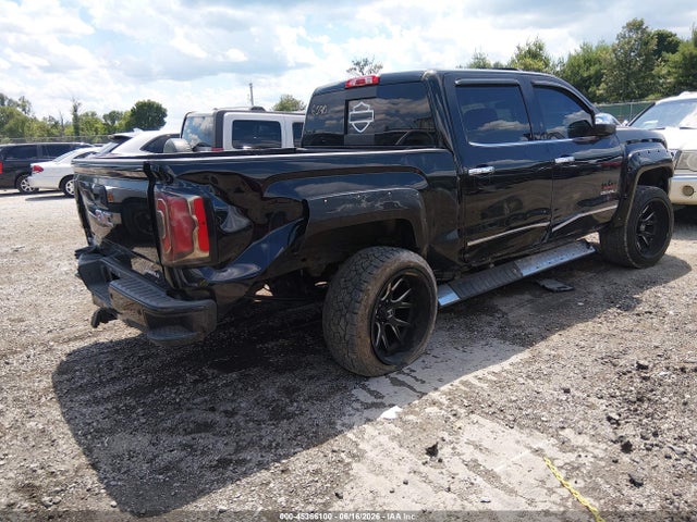Aukcja sprzedaży 2018 Gmc Sierra 1500 Denali, vin: 3GTU2PEC9JG586590, numer aukcji: 45366100